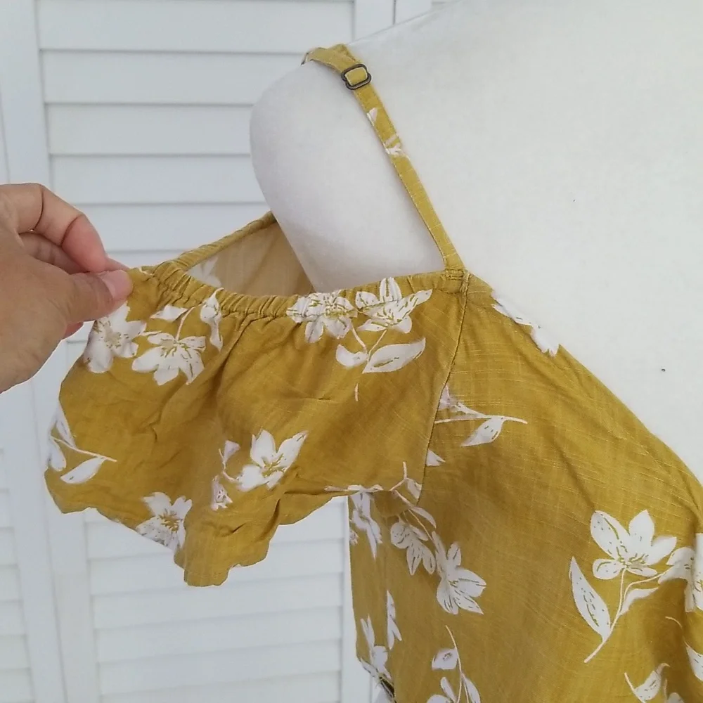 Billabong Sincerely Jules Life On Hold Top (S) - Picture 5 of 9